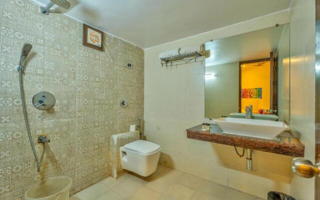 Retreat Anjuna Resort