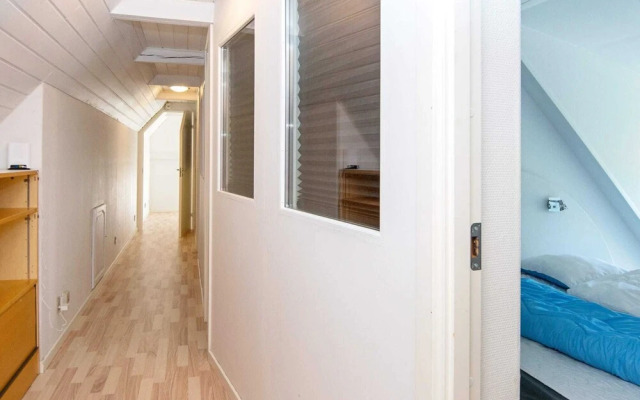 Spacious Holiday Home in Jutland near Beach