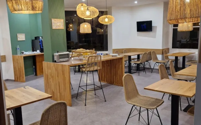 Le Phenix Hotel Limoge