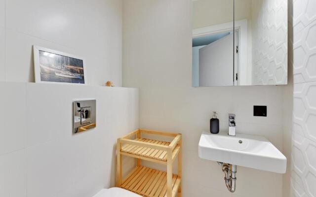 NORDBYHUS Apartamenty Chmielna Park