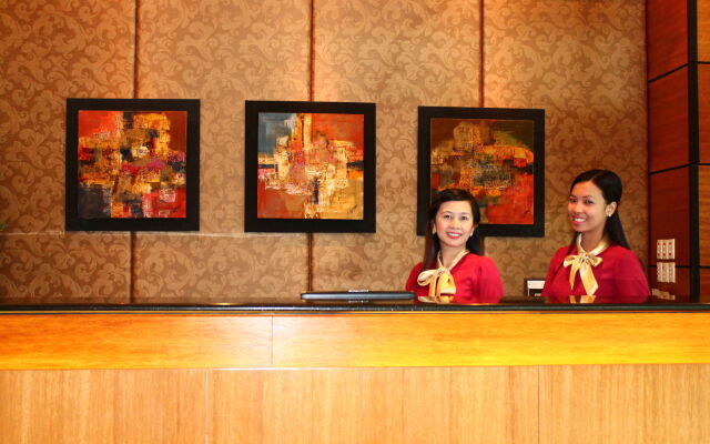 Iloilo Business Hotel