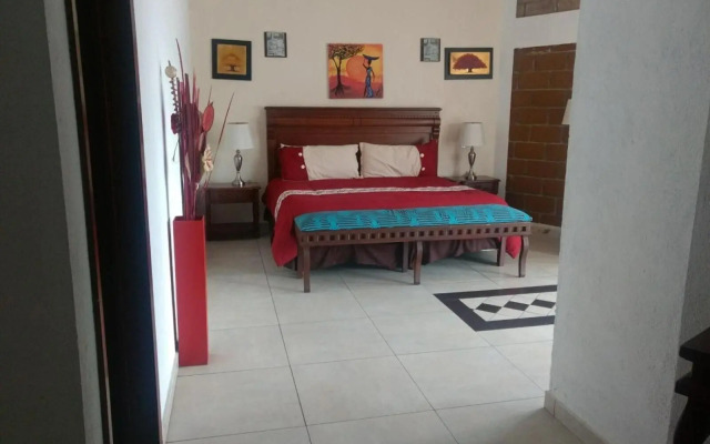 Hotel JD Tepoztlan