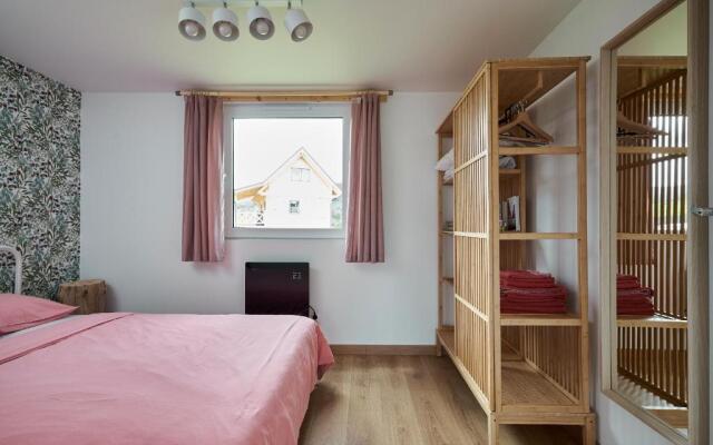 Domki Sarnia Łąka Boho