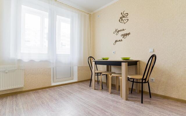 LetoApart on Admiral Pustoshkin Street 22 building 13
