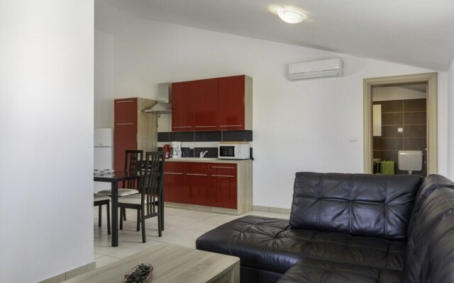 Comfort apartments with pool in Medulin
