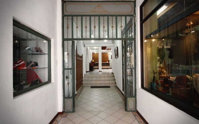 Aleros Hotel Boutique