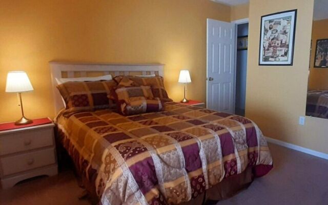 Casa Vacacional en Orlando Florida