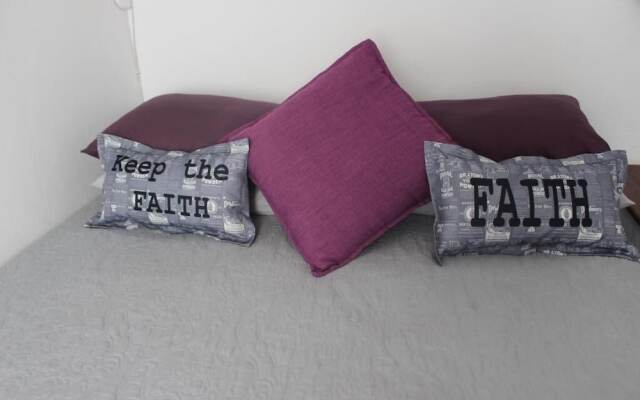 PhysEQFiT Guesthouse