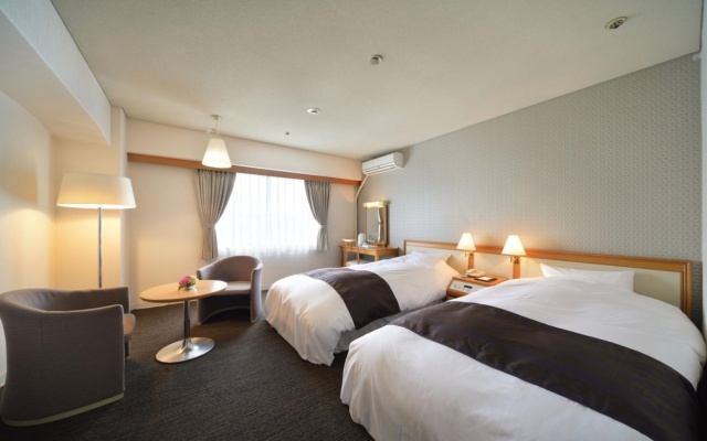 Hotel Rubino Kyoto Horikawa – Guest Rooms – Kyoto