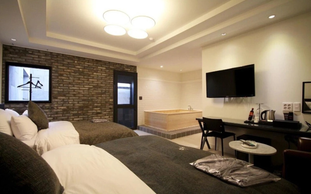 Ulsan JB Design Hotel