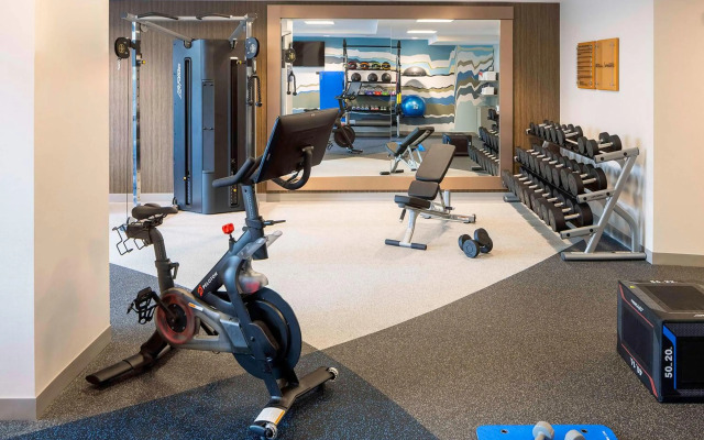 Hilton Garden Inn Washington DC/Georgetown Area