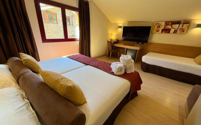 Wuau! Hotel Galanthus & Spa