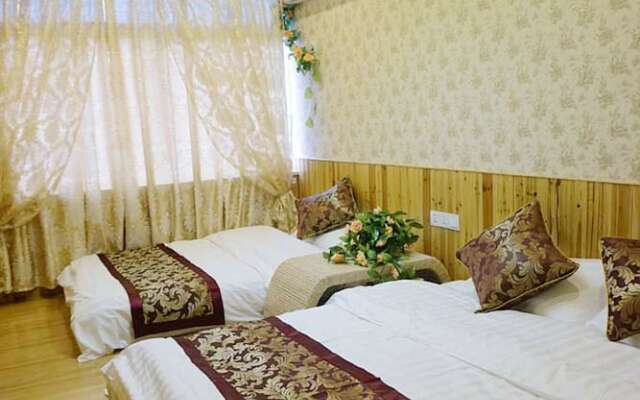 Wuzhen West Tale Theme Inn