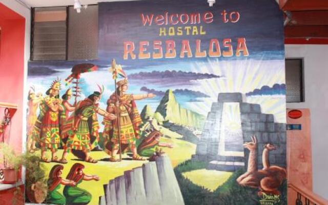 Hostal Resbalosa