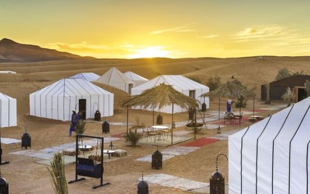 Azawad Luxury Desert Camp