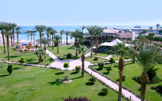 Отель Swiss Inn Resort Hurghada