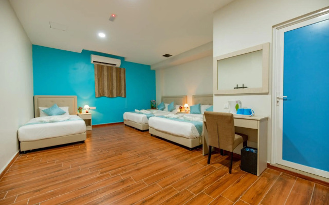 Langkawi De Bleu Hotel