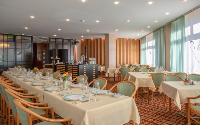 Hotel Unione – Restaurant – Bellinzona