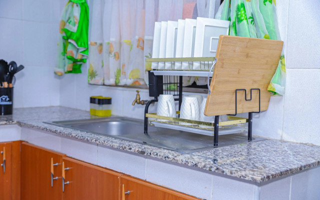 Milimani Apartment Comfy Homestay