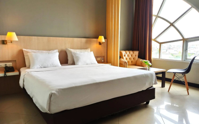 Rio City Hotel – Guest Rooms – Palembang