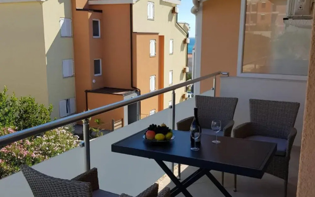 Apartments Sun Dance 2 With Heated Pool
