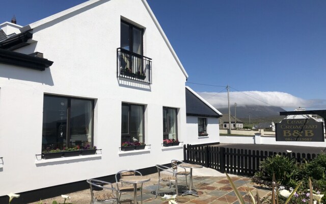 Teach Cruachán Large-group Holiday Home