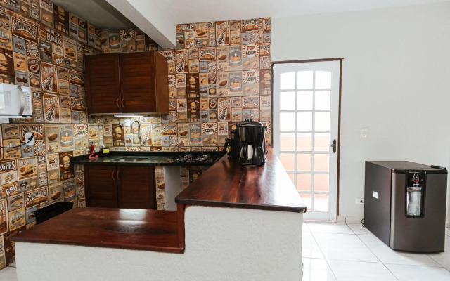 Ótimo sobrado para seu descanso e lazer!!!