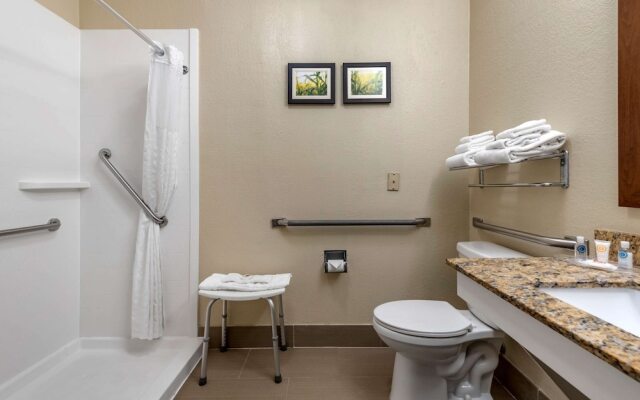 Comfort Suites Auburn