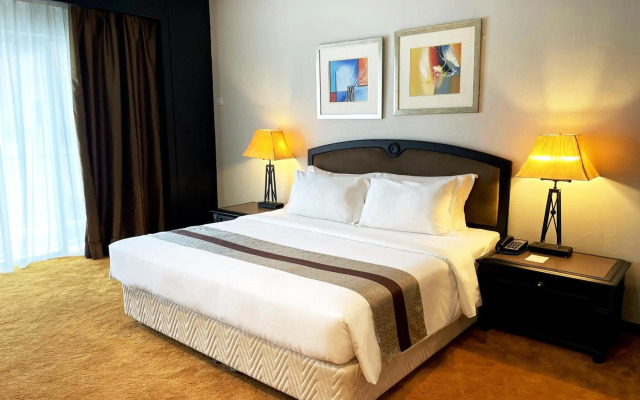 Grand DarulMakmur Hotel Kuantan
