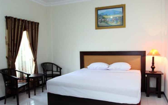 Hotel Ngawi Indah