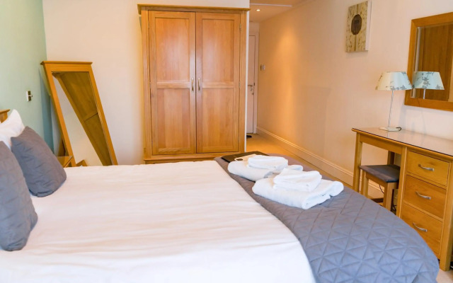St Giles House Hotel