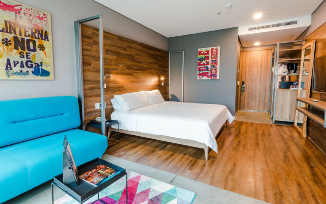Hotel Spirito by Spiwak