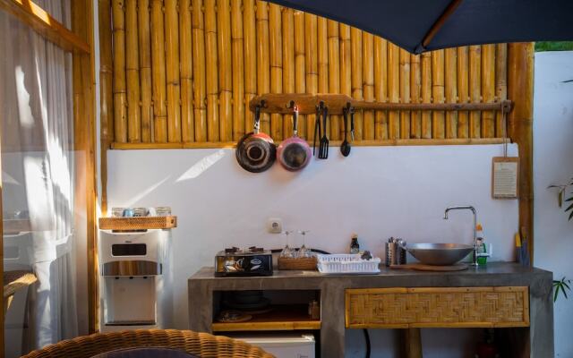 The Bambu Huts