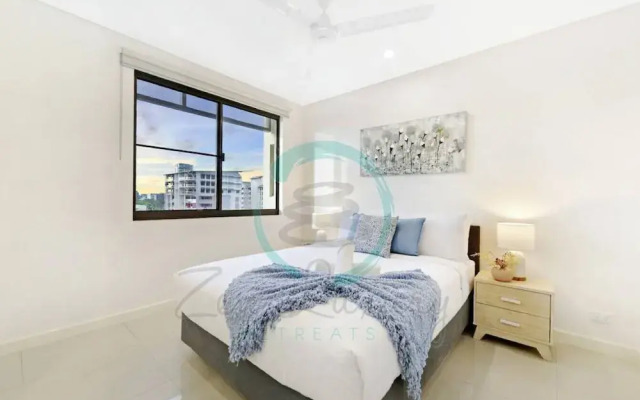 ZEN OCEAN CHARM - 3BR Luxury Apartment