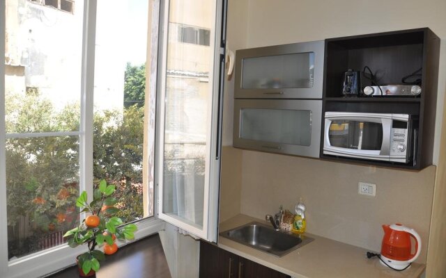Tel Aviv Urban Lifestyle