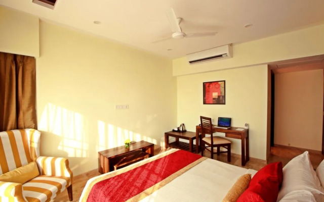 Jassritha Nirvana Residency