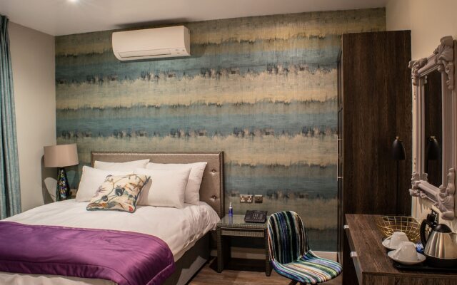 Villare Leicester City Centre Hotel