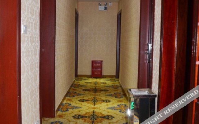 Wudang Mountain Jujia Hotel