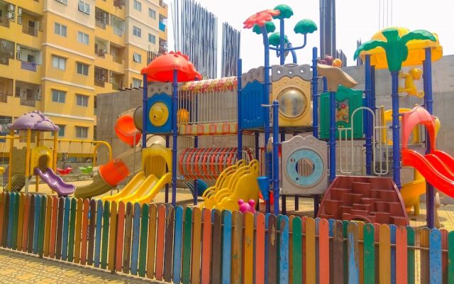 Cozy with River View @ 2BR Teluk Intan Apartment