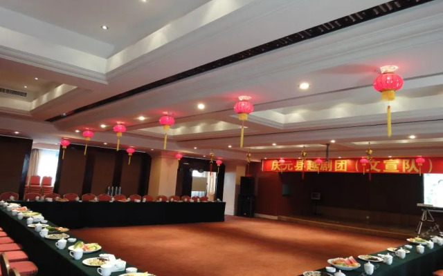 Lishui Yayu Boutique Hotel