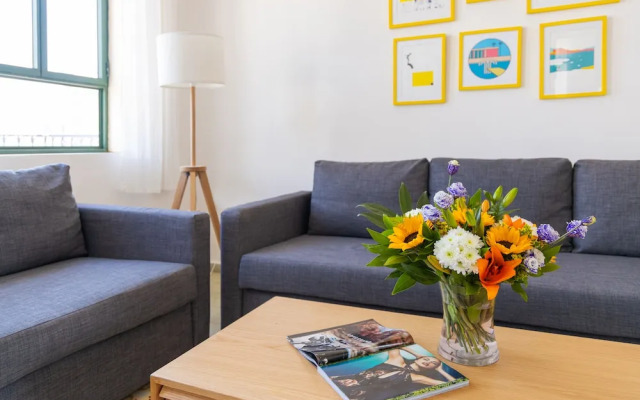 Sapir Boutique Apartments