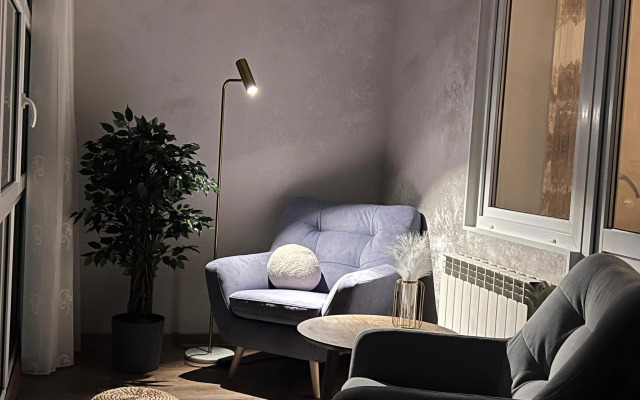 Sutki26 on Kalinin Avenue