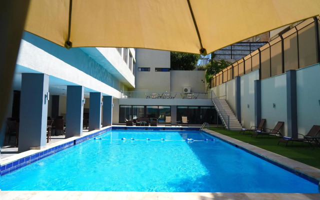 MENA Tyche Hotel Amman