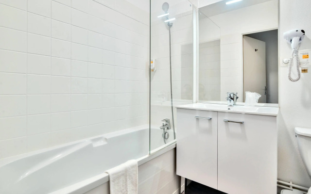 Comfort Aparthotel Toulouse Metropole