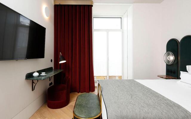 Hotel Montebelo Vista Alegre Lisboa Chiado