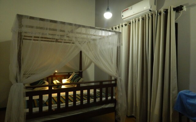 Nenasilu- Sri Lankan Villa