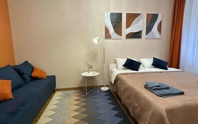 Апартаменты в микрорайоне Крылатый, 8