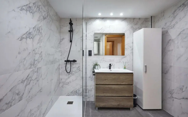 BBarcelona Guinardó Flat