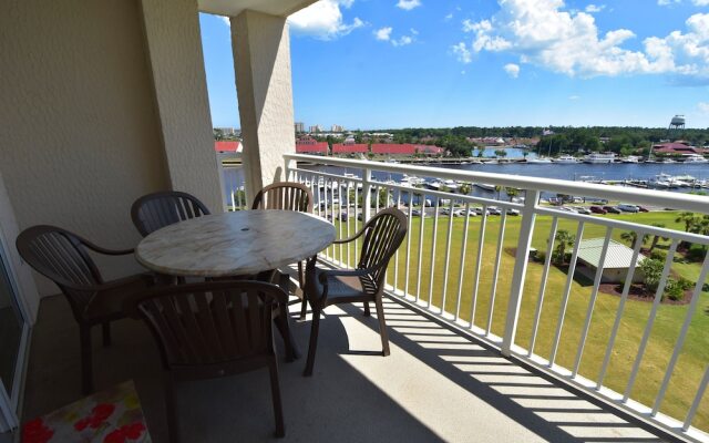 1805 Yacht Club Villas