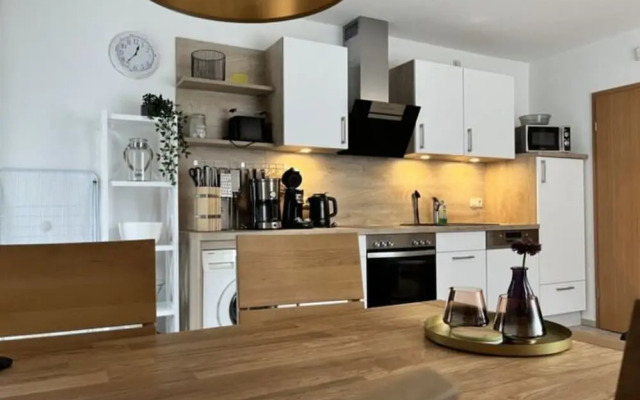 Apartment in Trassenheide for 4 Personen